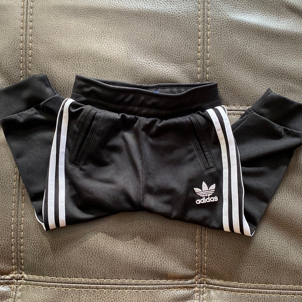 Baby Adidas pants